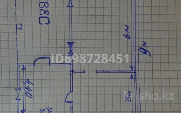 Жеке үй · 3 бөлмелер · 60 м² · 11 сот., Қармақшы 33, бағасы: 17 млн 〒 в Шымкенте, Туран р-н — фото 2