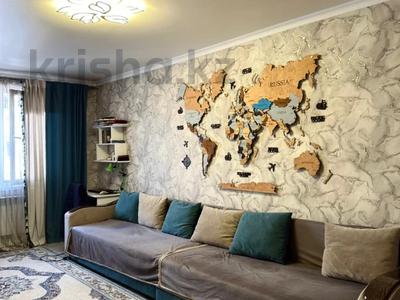 2-бөлмелі пәтер · 55.4 м² · 5/6 қабат, Ырысты 46/6, 46/7, 46/8, 46/10, 46/11, 46/12, 46/13, бағасы: 38 млн ₸ в Алматы, Алатауский р-н
