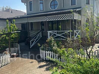 Отдельный дом · 6 комнат · 200 м² · 6 сот., мкр Нур Алатау за 185 млн ₸ в Алматы, Бостандыкский р-н