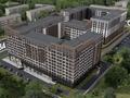 3-комнатная квартира · 93 м² · 4/9 этаж, 18-й микрорайон, Байтерекова 2б за 55.4 млн ₸ в Шымкенте, Аль-Фарабийский р-н