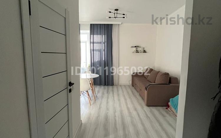 1-комнатная квартира · 29 м² · 2/12 этаж, ул. Е-181 1 за 180 000 ₸ в Астане, Есильский р-н — фото 2
