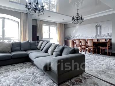 3-комнатная квартира · 135 м² · 7/7 этаж, мкр Мирас, мкр. Мирас 157 за 124 млн ₸ в Алматы, Бостандыкский р-н