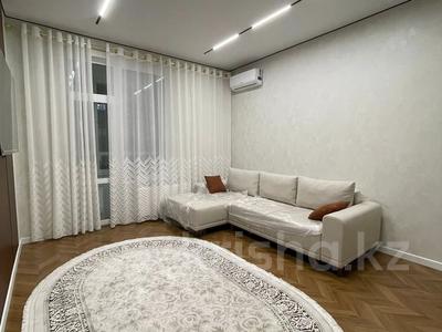 1-комнатная квартира · 42 м² · 7/9 этаж, Туран 43/5 за 39.4 млн 〒 в Астане, Нура р-н