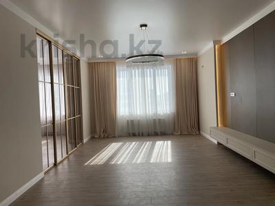 4-комнатная квартира · 128 м² · 14/14 этаж, Туркестан 28/2 за 125 млн 〒 в Астане, Есильский р-н