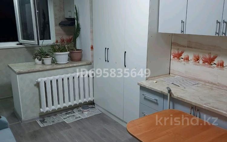 1-комнатная квартира, 20 м², 4/4 этаж, Торайгырова 45 — Саина