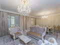 4-комнатная квартира · 140 м² · 4/5 этаж, Кабанбай батыра 7 за 130 млн 〒 в Астане, Есильский р-н — фото 7