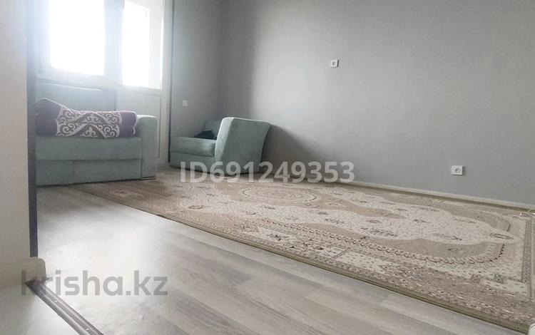 1-комнатная квартира, 40 м², 5/12 этаж помесячно, мкр Асар , Мкр. Shymkent City 5