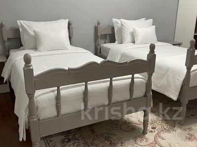3-комнатная квартира · 90 м² · 2/5 этаж, Мкр Астана 27 — Рахимова городская больница за 18 000 ₸ в Таразе