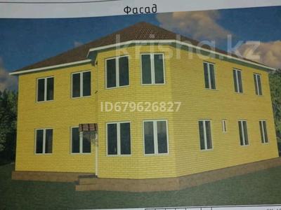 Отдельный дом · 9 комнат · 220 м² · 10 сот., Жилой массив Бауырластар 3 584 за 13 млн 〒 в Актобе