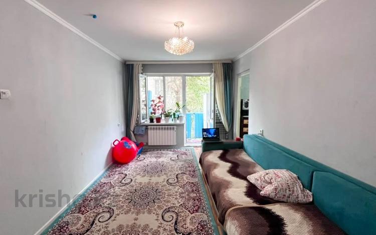 2-комнатная квартира · 43.1 м² · 2/5 этаж, Самал за 13.8 млн ₸ в Талдыкоргане, мкр Самал — фото 2
