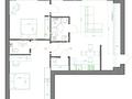3-бөлмелі пәтер · 118 м² · 3/3 қабат, Горный Гигант ш/а. 87/2, бағасы: 135 млн ₸ в Алматы, Медеуский р-н — фото 21