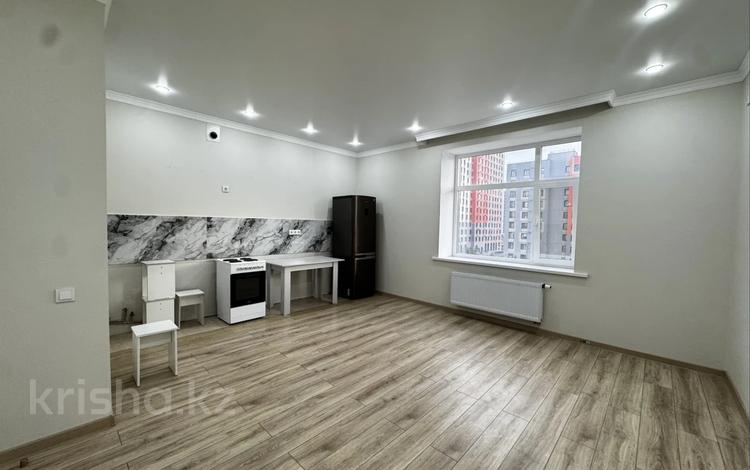 2-бөлмелі пәтер · 54 м² · 4/9 қабат, А. Байтурсынова 32/1, бағасы: 32.5 млн ₸ в Астане, Алматы р-н — фото 2