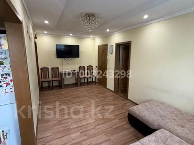 4-комнатная квартира · 83 м² · 4/10 этаж, мкр Юго-Восток, Мкр Степной 3 6/2 — Степной 3 дом 6/2 за 33.5 млн 〒 в Караганде, Казыбек би р-н