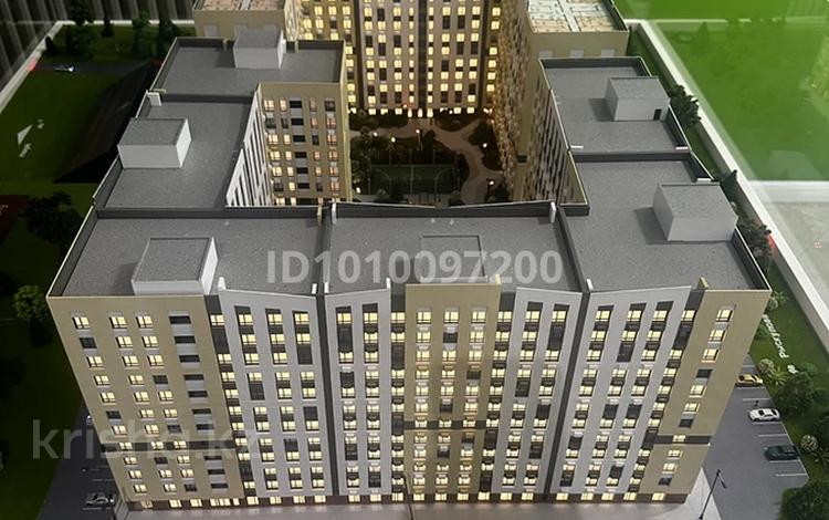 1-бөлмелі пәтер · 41.44 м² · 5/12 қабат, ул. Фадеева, 38г 38г — Алматы, Алатауский район, Фадеева - 2-ая Братская, бағасы: 33 млн ₸ в Алатауский р-н — фото 2