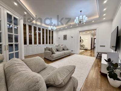 4-комнатная квартира · 158 м² · 4/6 этаж, Фурманова 301 за 205 млн ₸ в Алматы, Медеуский р-н