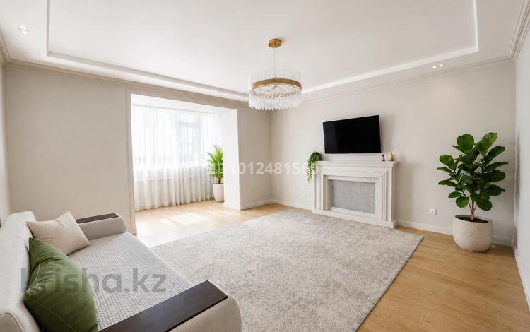 4-комнатная квартира · 150 м² · 6/10 этаж, мкр. Алтын орда, Баишева 7 — ул. Алия Молдагулова за 72 млн ₸ в Актобе — фото 20