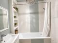 4-комнатная квартира · 150 м² · 6/10 этаж, мкр. Алтын орда, Баишева 7 — ул. Алия Молдагулова за 70 млн ₸ в Актобе — фото 17