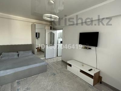 1-комнатная квартира · 34 м², мкр Орбита-4 за 13 000 〒 в Алматы, Бостандыкский р-н