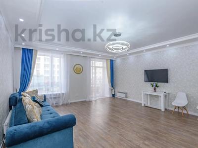 3-комнатная квартира, 105 м², 2/8 этаж, Е-755 3 за 59 млн 〒 в Астане, Алматы р-н