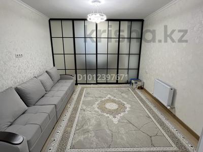 2-бөлмелі пәтер · 54 м² · 5/9 қабат, мкр Шугыла, бағасы: 40 млн ₸ в Алматы, Наурызбайский р-н
