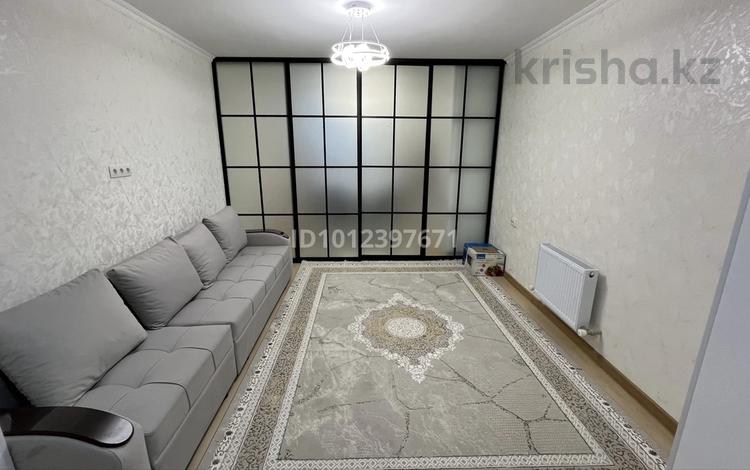 2-бөлмелі пәтер · 54 м² · 5/9 қабат, мкр Шугыла, бағасы: 40 млн ₸ в Алматы, Наурызбайский р-н — фото 2
