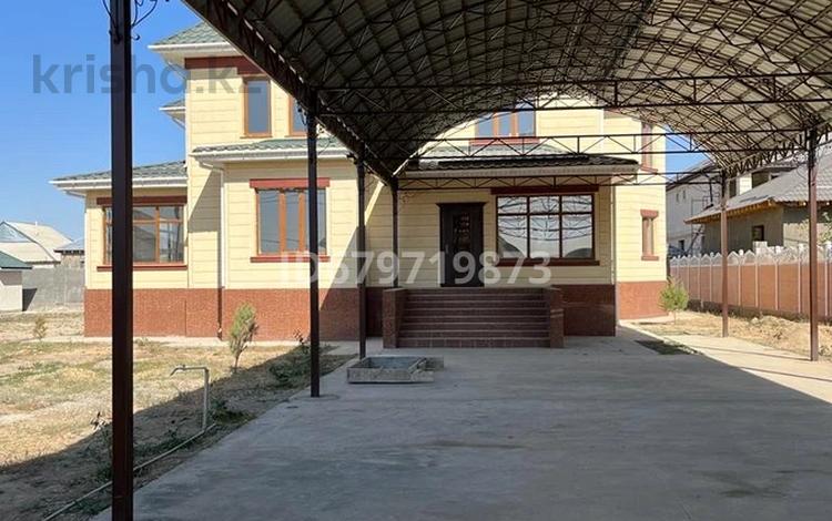 Отдельный дом · 10 комнат · 400 м² · 20 сот., Баласагун 5 за 120 млн ₸ в Таразе — фото 2