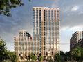 3-комнатная квартира · 104.27 м², Бухар жырау 20 за ~ 76.2 млн 〒 в Астане, Нура р-н — фото 2