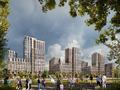3-комнатная квартира · 104.27 м², Бухар жырау 20 за ~ 76.2 млн 〒 в Астане, Нура р-н — фото 5