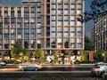 3-комнатная квартира · 104.27 м², Бухар жырау 20 за ~ 76.2 млн 〒 в Астане, Нура р-н — фото 6