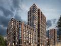 3-комнатная квартира · 104.27 м², Бухар жырау 20 за ~ 76.2 млн 〒 в Астане, Нура р-н — фото 8
