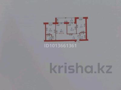 3-комнатная квартира · 80.8 м² · 2/5 этаж, сеченова 13 за ~ 32.3 млн ₸ в Семее