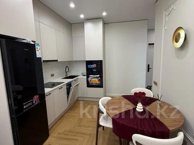 2-бөлмелі пәтер · 50 м² · 5 қабат, Каныша Сатпаева 133/1, бағасы: 49 млн ₸ в Алматы, Бостандыкский р-н