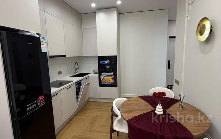2-комнатная квартира · 50 м² · 5 этаж, Каныша Сатпаева 133/1 за 49 млн ₸ в Алматы, Бостандыкский р-н — фото 2