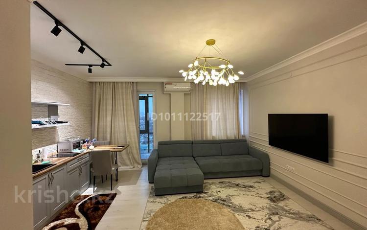 2-комнатная квартира · 71 м² · 8/12 этаж, Кунаева 79 за 48 млн ₸ в Шымкенте — фото 2