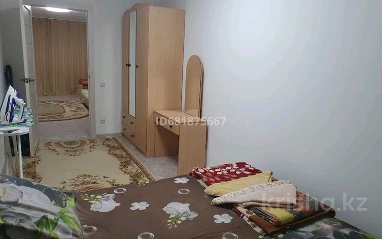 2-комнатная квартира · 48 м² · 3/5 этаж, улица Мусы Баймуханова 35 за 2 000 〒 в Атырау — фото 2