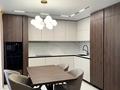 2-бөлмелі пәтер · 60 м² · 10 қабат, Розыбакиева — Люкс квартира, бағасы: 3 500 ₸ в Алматы, Бостандыкский р-н — фото 2
