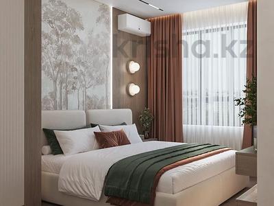2-комнатная квартира · 60 м² · 10 этаж, Розыбакиева — Люкс квартира за 3 500 ₸ в Алматы, Бостандыкский р-н
