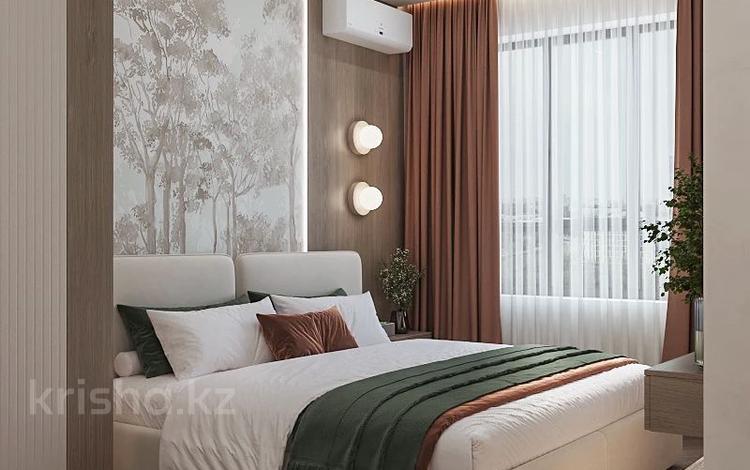 2-комнатная квартира · 60 м² · 10 этаж, Розыбакиева — Люкс квартира за 3 500 ₸ в Алматы, Бостандыкский р-н — фото 189