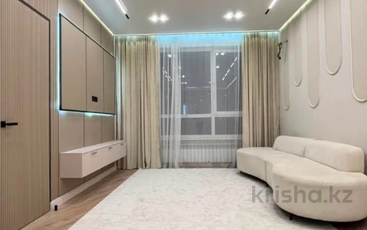 4-комнатная квартира · 110 м² · 14/16 этаж, Утеген батыра 11 за 90 млн ₸ в Алматы, Ауэзовский р-н — фото 76
