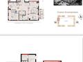 5-комнатная квартира · 186 м² · 2/8 этаж, Тасшокы, 4​ 4 — САМАЯ НИЗКАЯ СТОИМОСТЬ за 220 млн ₸ в Астане, Алматы р-н — фото 2