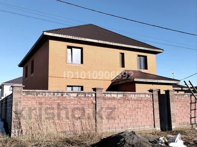 Отдельный дом · 7 комнат · 220 м² · 10 сот., мкр Уркер за 52 млн 〒 в Астане, Нура р-н