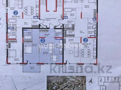 2-комнатная квартира · 73 м² · 3/3 этаж, мкр Рахат, Култобе за 120 млн 〒 в Алматы, Наурызбайский р-н
