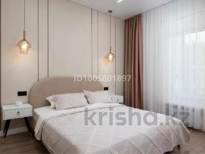 2-комнатная квартира · 52 м², Туран 48 за 18 500 ₸ в Астане, Есильский р-н