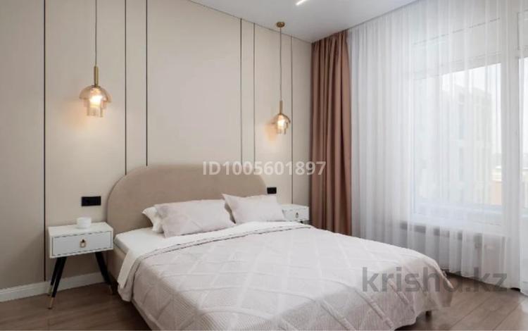 2-комнатная квартира · 52 м², Туран 48 за 18 500 ₸ в Астане, Есильский р-н — фото 2