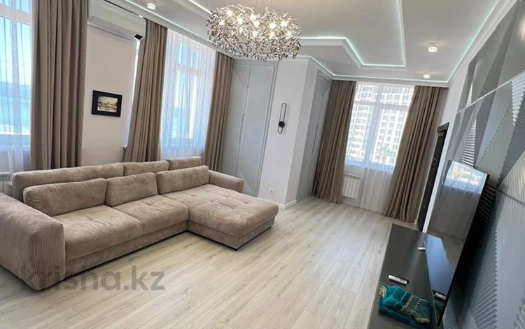 2-комнатная квартира · 86 м² · 2/11 этаж, 5А мкр, Мкрн. 5А 4 за 450 000 ₸ в Актау — фото 2