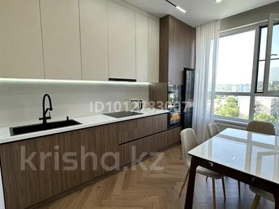 2-комнатная квартира · 49.7 м² · 9/13 этаж, Райымбека 348/2 к3 за 43.7 млн ₸ в Алматы, Ауэзовский р-н