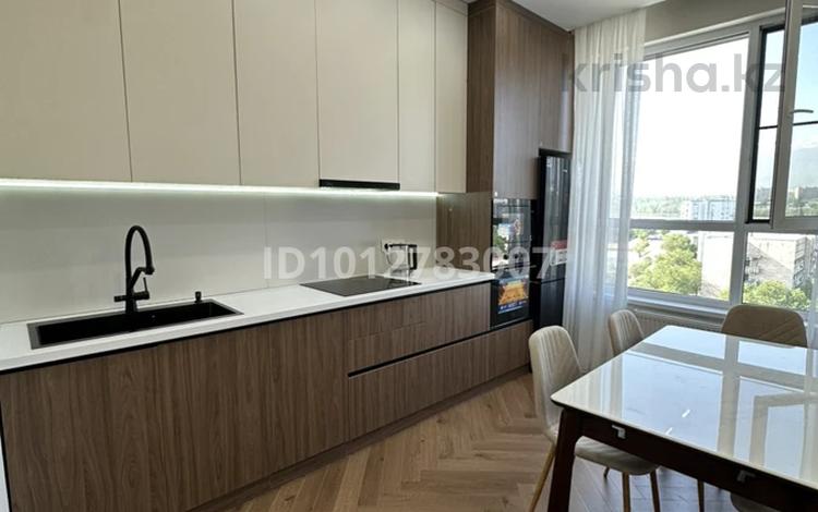 2-комнатная квартира · 49.7 м² · 9/13 этаж, Райымбека 348/2 к3 за 43.7 млн ₸ в Алматы, Ауэзовский р-н — фото 2