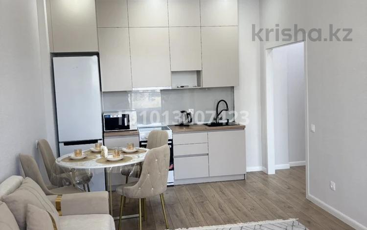2-бөлмелі пәтер · 50 м² · 3/12 қабат, Е-429 — Айтматова - Сыганак, бағасы: 18 000 ₸ в Астане, Нура р-н — фото 2