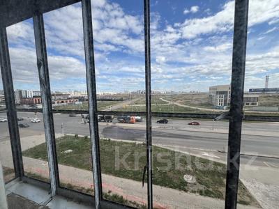 1-комнатная квартира · 38 м² · 4/9 этаж, Шоссе Коргалжын 31 за 19.5 млн ₸ в Астане, Нура р-н