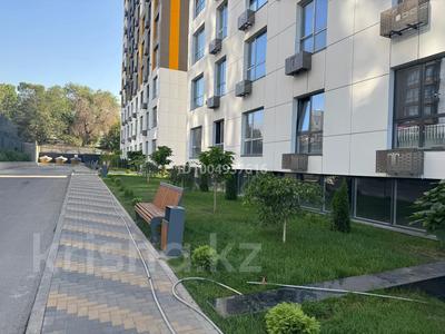 2-комнатная квартира · 63.77 м² · 13/13 этаж, Журавлева 26 — Розыбакиева Журавлева за 46.5 млн 〒 в Алматы, Бостандыкский р-н
